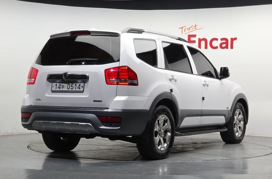 Kia Mohave Diesel 3.0 4WD VIP — пробег 156 531 км — фото 2 из 5