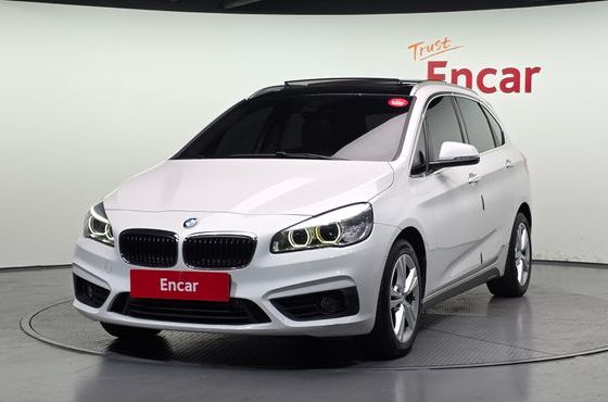 BMW 2-Series Joy — пробег 120 121 км — фото 1 из 5