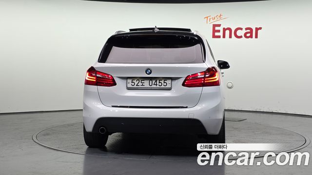 BMW 2-Series из Кореи Encar