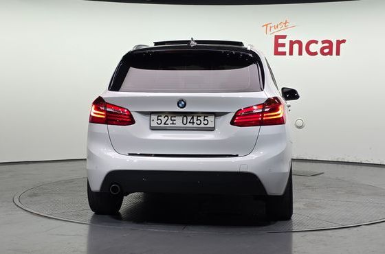 BMW 2-Series Joy — пробег 120 121 км — фото 4 из 5