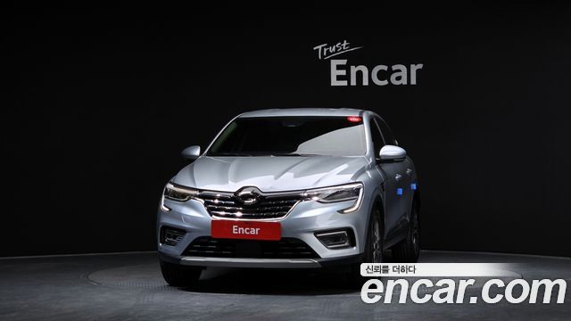 Renault (Samsung) XM3 из Кореи Encar