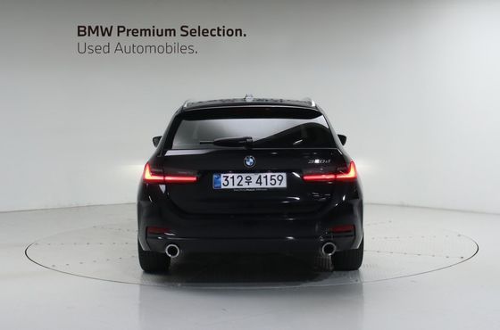 BMW 3-Series 320d Touring — пробег 11 904 км — фото 3 из 5