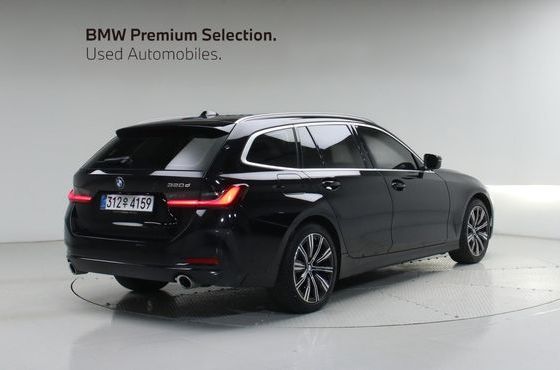 BMW 3-Series 320d Touring — пробег 11 904 км — фото 4 из 5