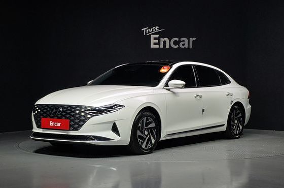 Hyundai Grandeur Exclusive — пробег 143 106 км — фото 1 из 5