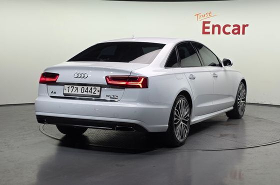 Audi A6 50 TDI Quattro Premium C7 — пробег 162 010 км — фото 2 из 5