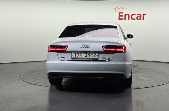 Audi A6 50 TDI Quattro Premium C7 — пробег 162 010 км — фото 4 из 5