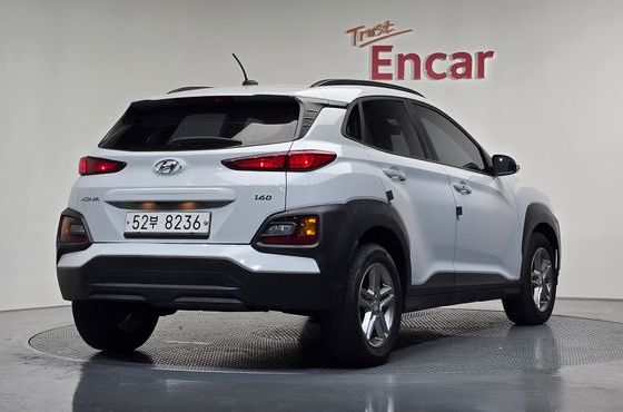 Hyundai Kona Diesel 1.6 2WD Modern Tech — пробег 91 913 км — фото 2 из 5