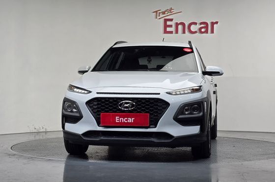 Hyundai Kona Diesel 1.6 2WD Modern Tech — пробег 91 913 км — фото 3 из 5