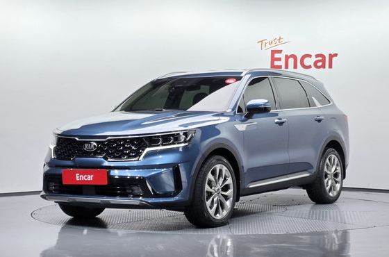Kia Sorento Diesel 2.2 2WD Prestige — пробег 65 949 км — фото 1 из 5