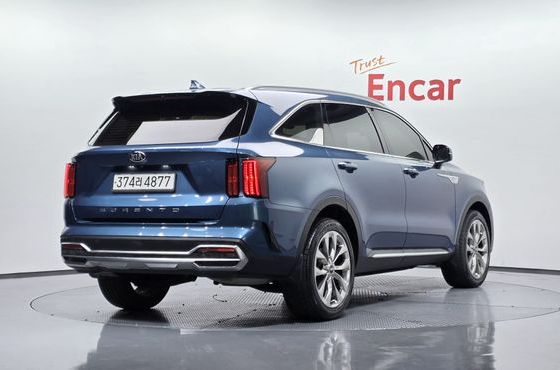 Kia Sorento Diesel 2.2 2WD Prestige — пробег 65 949 км — фото 2 из 5
