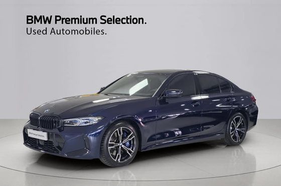 BMW 3-Series 320i M Sport — пробег 5 449 км — фото 1 из 5