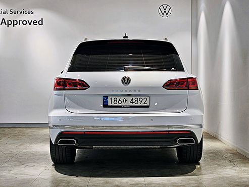 Volkswagen Touareg 3.0 TDI Prestige — пробег 67 400 км — фото 4 из 5
