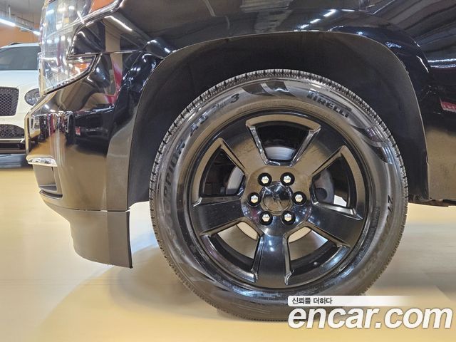 Chevrolet Surburban из Кореи Encar