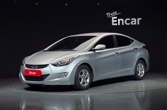 Hyundai AVANTE M16 GDI Luxury — пробег 131 640 км — фото 1 из 5