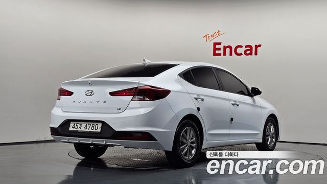 Hyundai AVANTE 1.6 Smart — пробег 51 465 км — фото 2 из 5