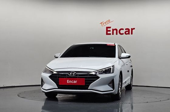 Hyundai AVANTE 1.6 Smart — пробег 51 465 км — фото 3 из 5