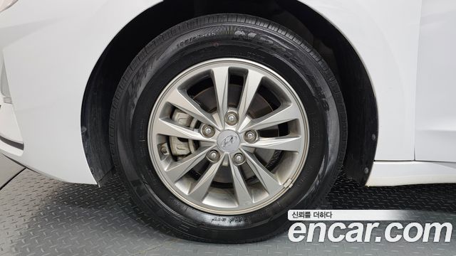 Hyundai AVANTE 1.6 Smart — пробег 51 465 км — фото 5 из 5