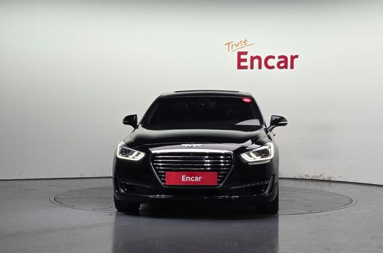Genesis EQ900 5.0 GDI AWD Prestige — пробег 251 827 км — фото 3 из 5
