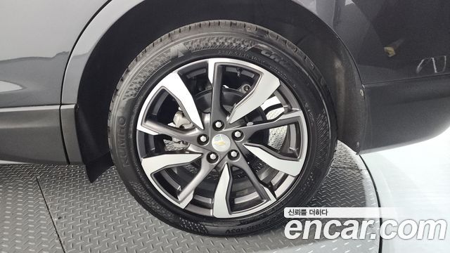 Chevrolet (Daewoo) Equinox из Кореи Encar
