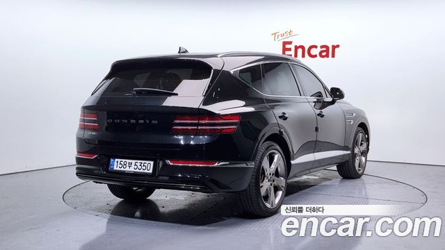 Genesis GV80 из Кореи Encar