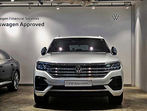 Volkswagen Touareg 3.0 TDI R-Line — пробег 21 766 км — фото 3 из 5