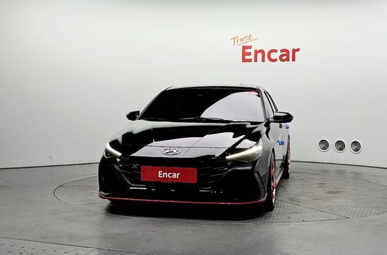 Hyundai AVANTE 2.0 N — пробег 67 494 км — фото 3 из 5