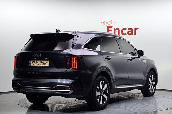 Kia Sorento Diesel 2.2 2WD Signature — пробег 92 095 км — фото 2 из 5