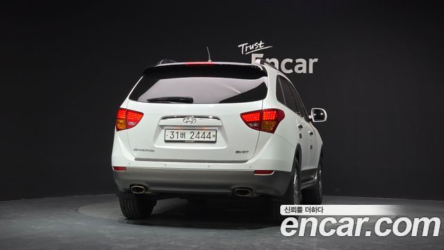 Hyundai Veracruz из Кореи Encar