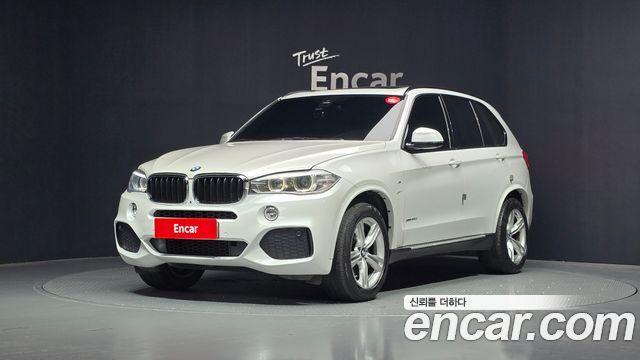 BMW X5 xDrive 30d M Sport package — пробег 92 766 км — фото 1 из 5