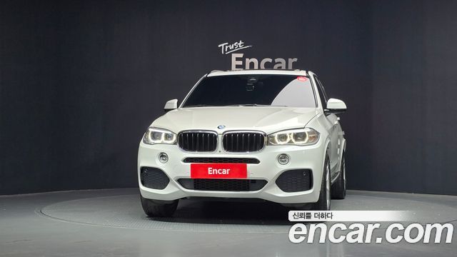 BMW X5 xDrive 30d M Sport package — пробег 92 766 км — фото 3 из 5