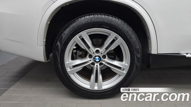 BMW X5 xDrive 30d M Sport package — пробег 92 766 км — фото 5 из 5