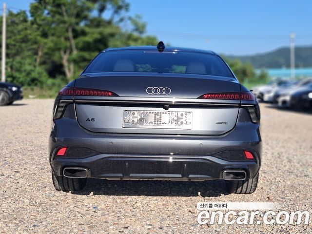 Audi A6 из Кореи Encar