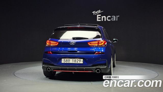 Hyundai i30 из Кореи Encar