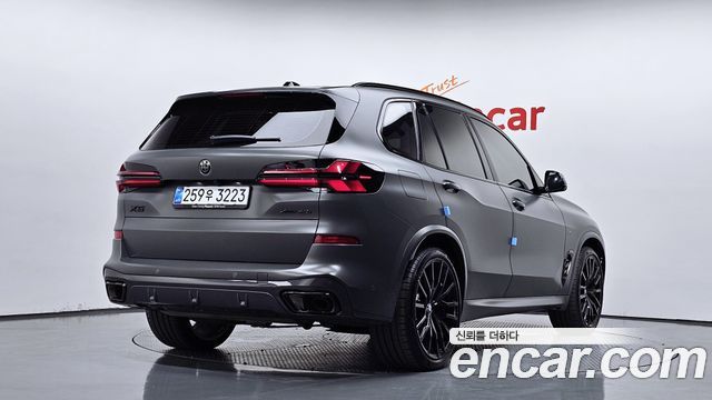 BMW X5 из Кореи Encar