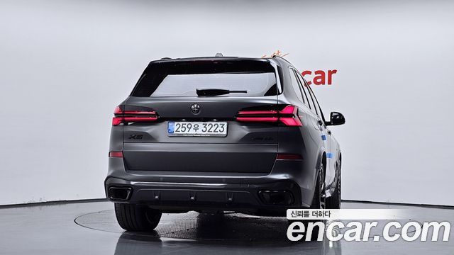 BMW X5 из Кореи Encar