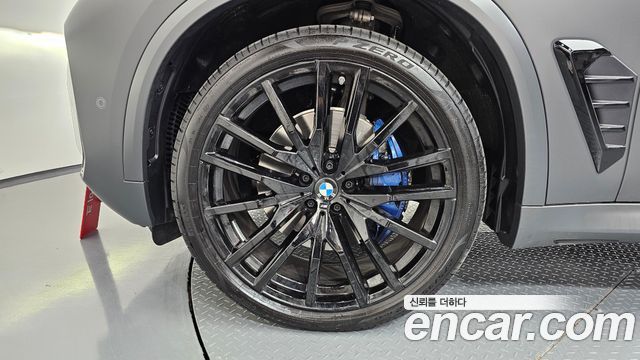 BMW X5 из Кореи Encar