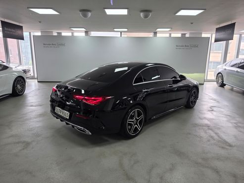 Mercedes-Benz CLA-Class CLA250 4MATIC — пробег 32 269 км — фото 2 из 5