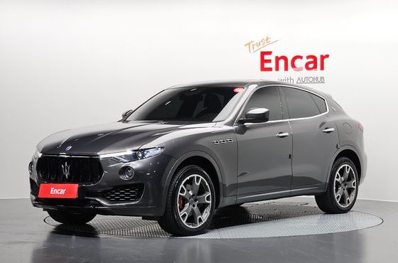 Maserati Levante 3.0 AWD GranSport — пробег 91 798 км — фото 1 из 5