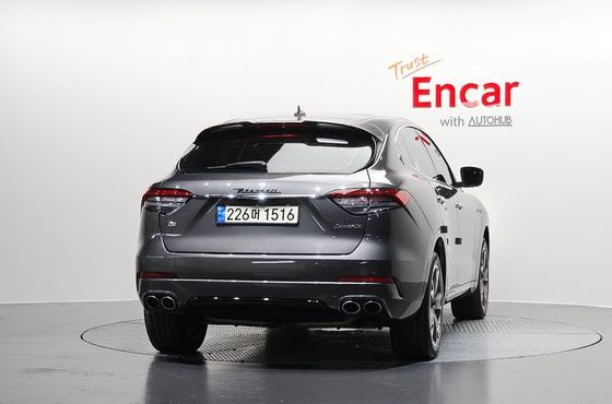 Maserati Levante 3.0 AWD GranSport — пробег 91 798 км — фото 4 из 5