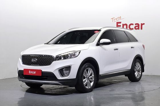 Kia Sorento Diesel 2.0 2WD Prestige — пробег 169 416 км — фото 1 из 5