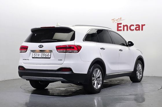 Kia Sorento Diesel 2.0 2WD Prestige — пробег 169 416 км — фото 2 из 5