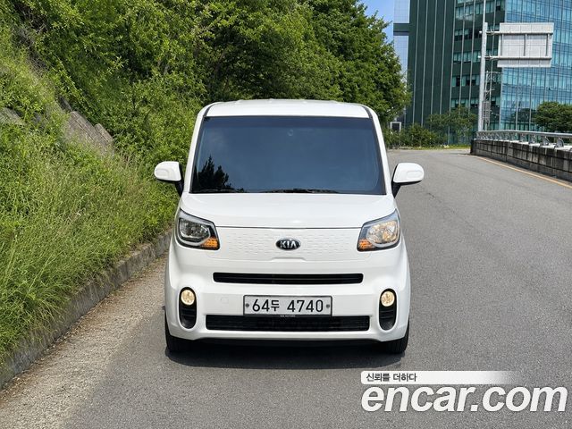 Kia RAY Van DLX — пробег 65 230 км — фото 1 из 5