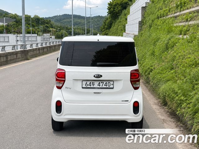 Kia RAY Van DLX — пробег 65 230 км — фото 4 из 5