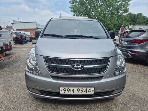 Hyundai Starex Camping Car — пробег 155 418 км — фото 2 из 5