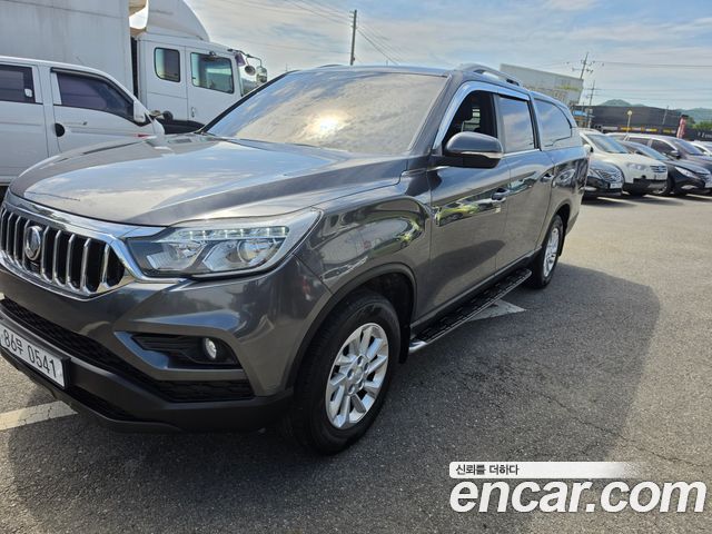 Ssangyong Rexton Diesel 2.2 2WD Pioneer X (Leaf) — пробег 160 133 км — фото 2 из 5