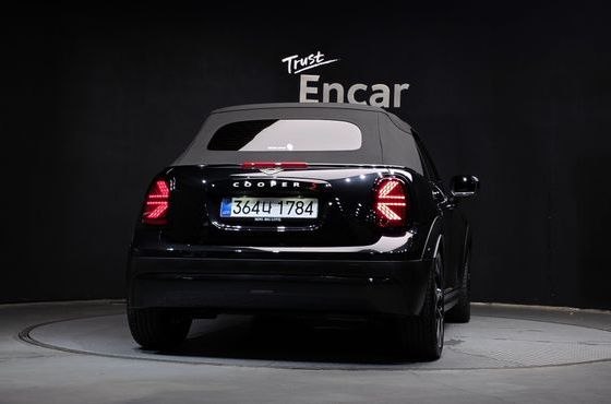 Mini Cooper Convertible Favoured — пробег 3 918 км — фото 4 из 5