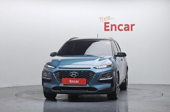 Hyundai Kona 1.6 Turbo 2WD Modern Art — пробег 47 434 км — фото 3 из 5