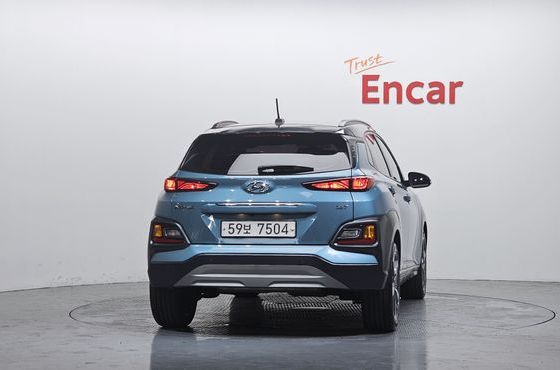 Hyundai Kona 1.6 Turbo 2WD Modern Art — пробег 47 434 км — фото 4 из 5