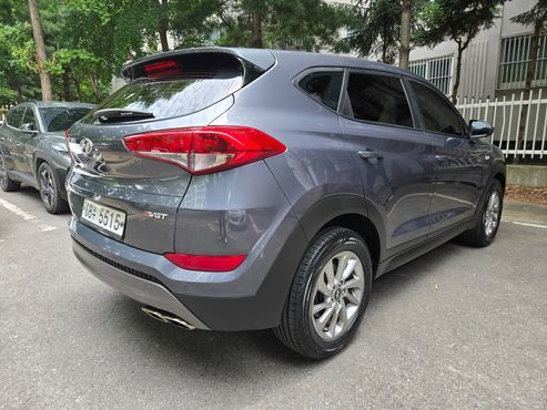 Hyundai Tucson Diesel 2.0 2WD Style — пробег 166 824 км — фото 4 из 5