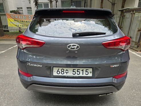 Hyundai Tucson Diesel 2.0 2WD Style — пробег 166 824 км — фото 5 из 5